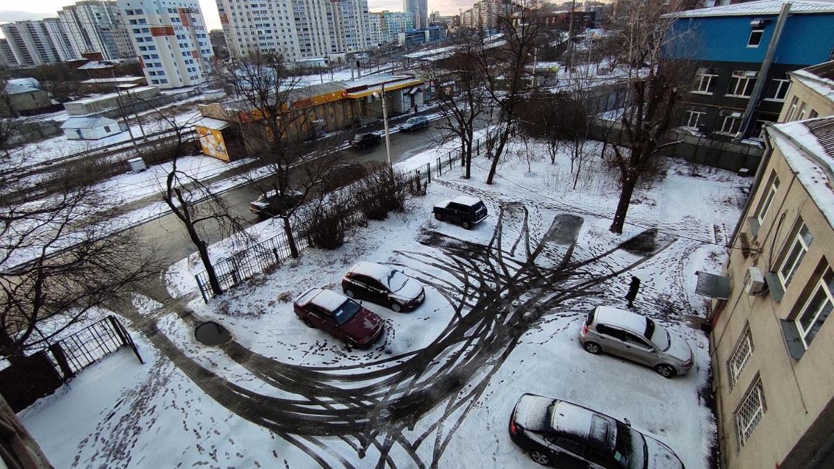 Апартаменты Левада Апартаменти Левада Apartments Levada Charkiv Esterno foto
